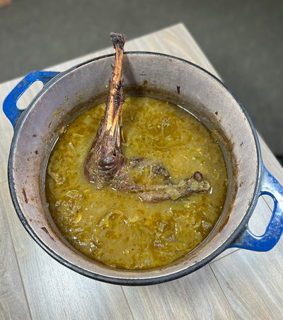 Wild Turkey Chili Verde
