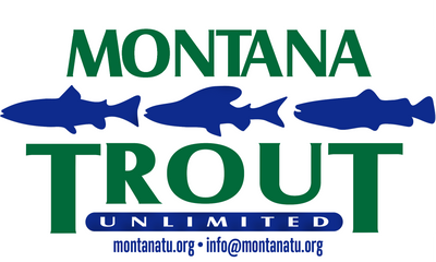 GrizzlyFish supports Trout Unlimited's Montana Council