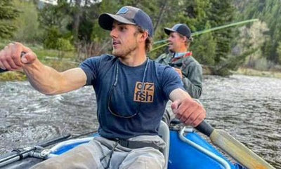 Nathan's Journey:  The GrizzlyFish Origin Story