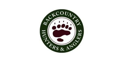 GrizzlyFish Supports Backcountry Hunters & Anglers