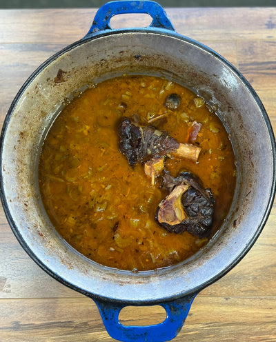 Wild Game Gumbo