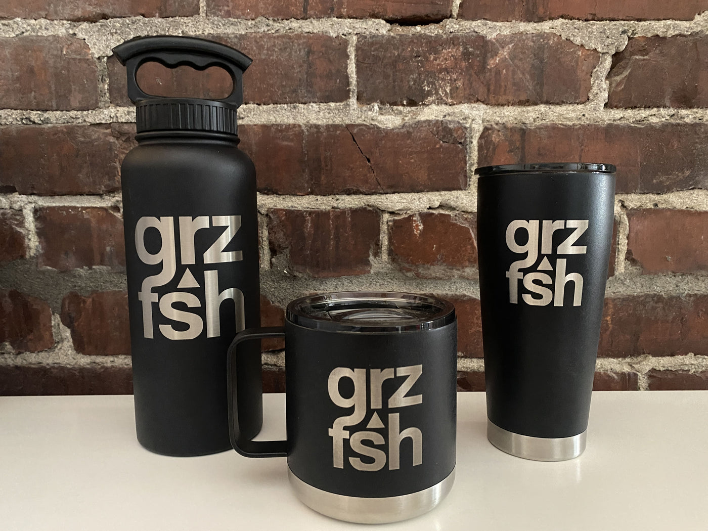 Stainless Drinkware